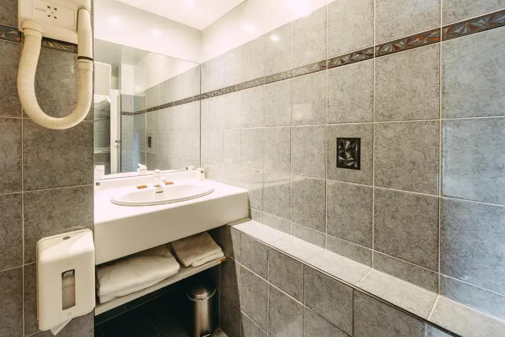 Normandy Country Club - Chambres