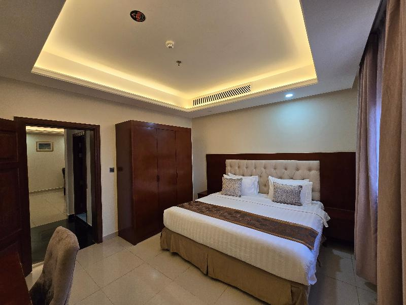 Dar Al Wedad Hotel - Chambres