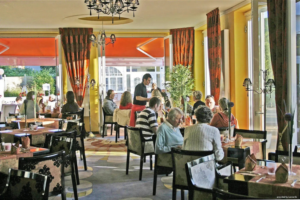 Alexa Hotel - Général