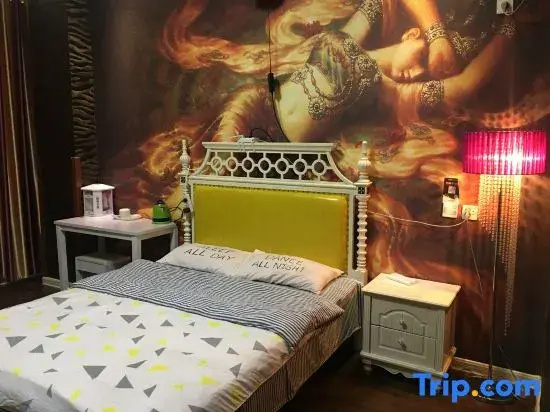 Standard room with sea view