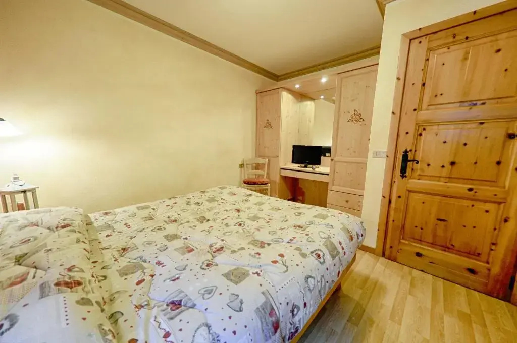 Rosengarden Alpine Residence - Chambres