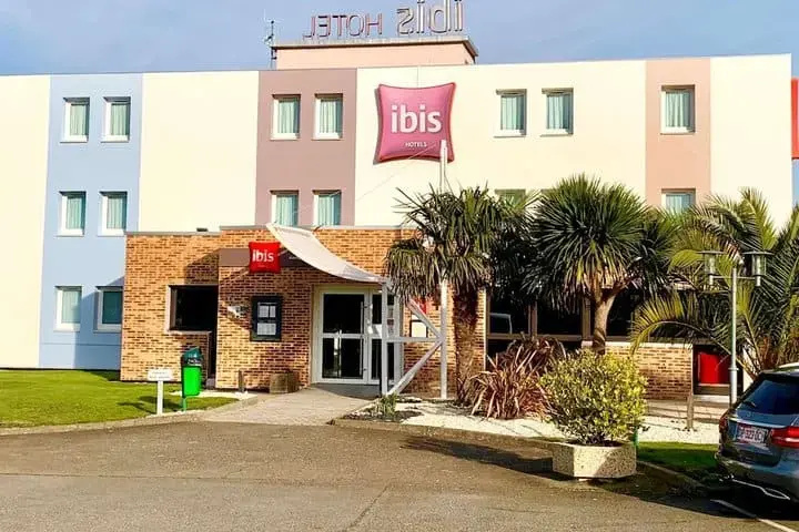 ibis Auray - Chambres