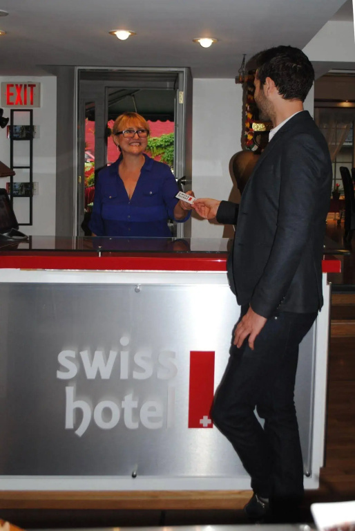 Swiss Hotel - Général