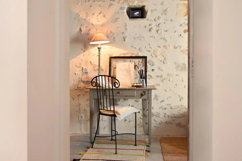 Mas Des Artistes - Chambres