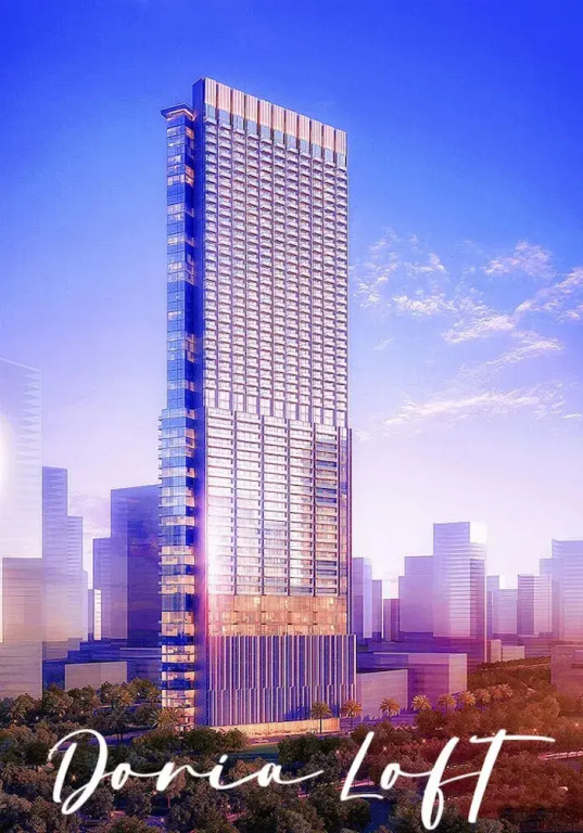 Doria Apartment Zhengjia Golden Palace(Canton Fair Free Shuttle)