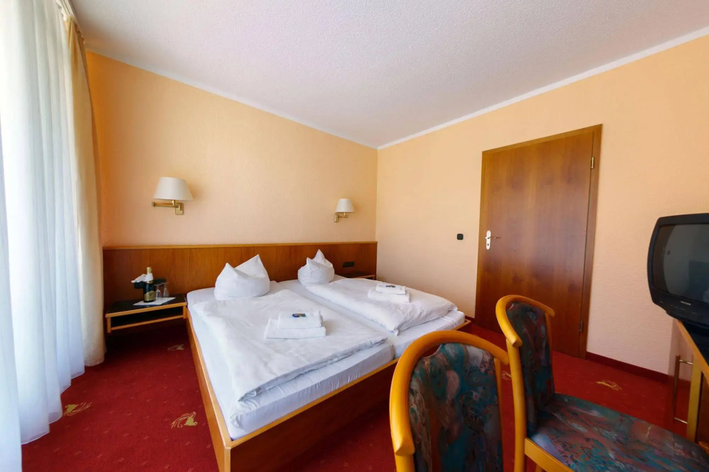 Hotel Goldener Fasan - Général