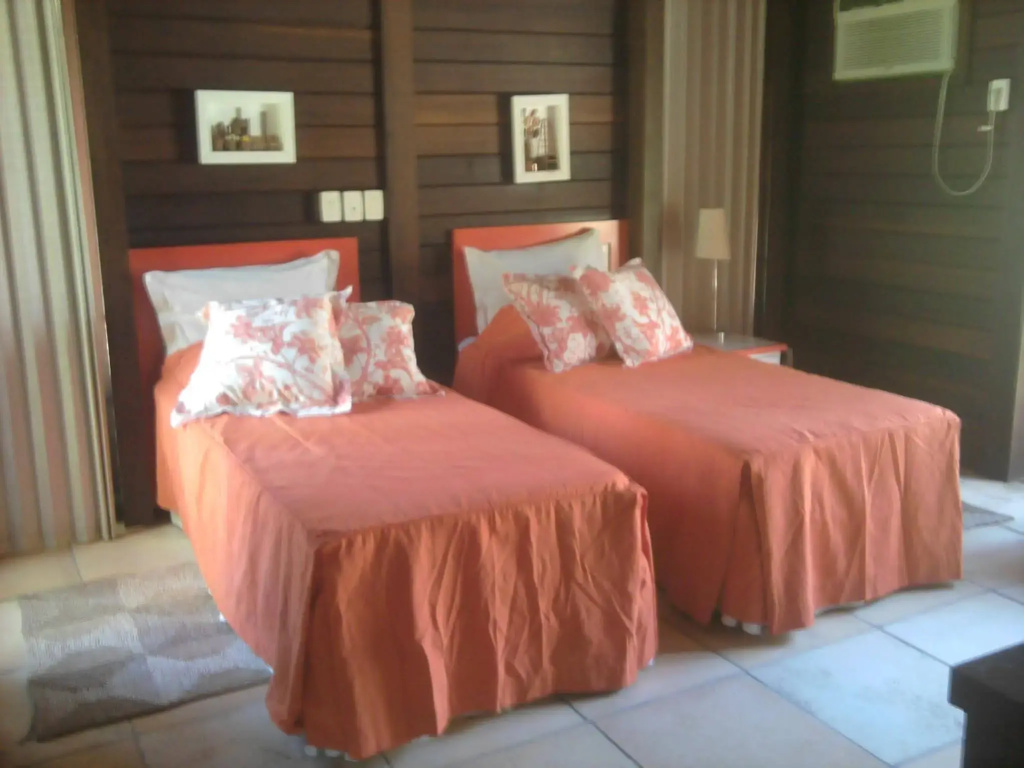 Siri Paraíso Hotel - Général