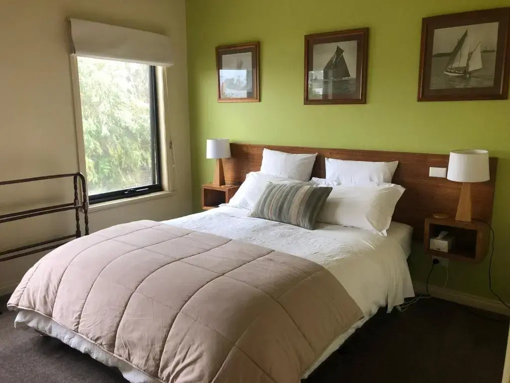 Port Boutique Accommodation - Chambres