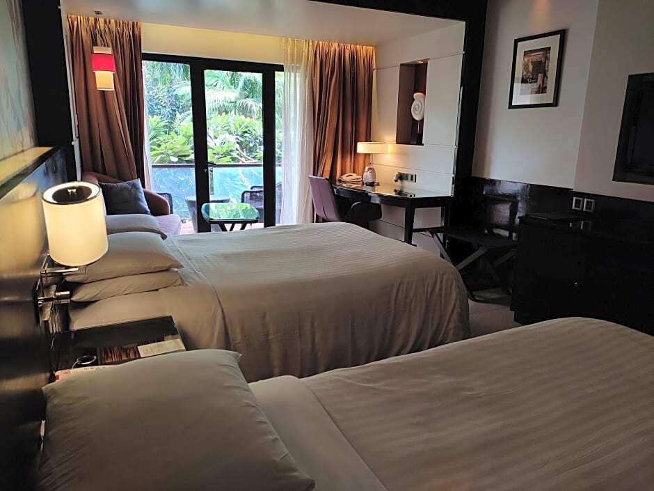 Goa Marriott Resort & Spa