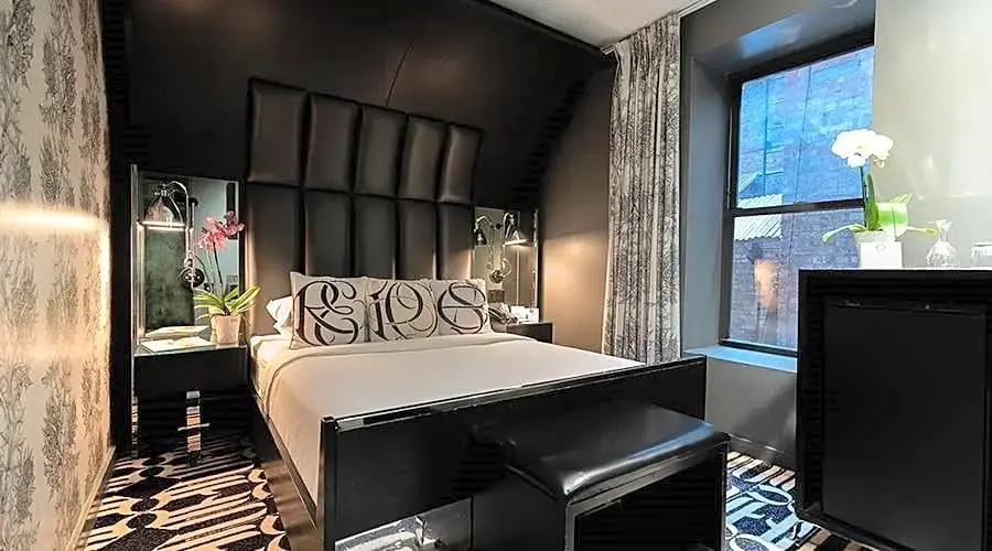 Night Hotel Theater District, Times Square - Chambres