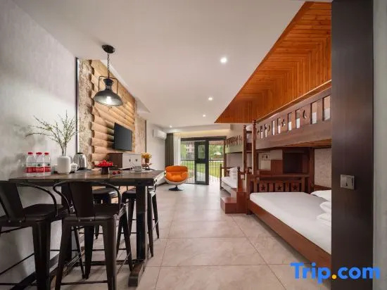 Yili Black Bee Manor Eco Hotel - Chambres