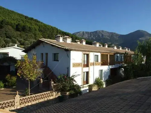 Hotel Rural Puerto Mágina - Chambres