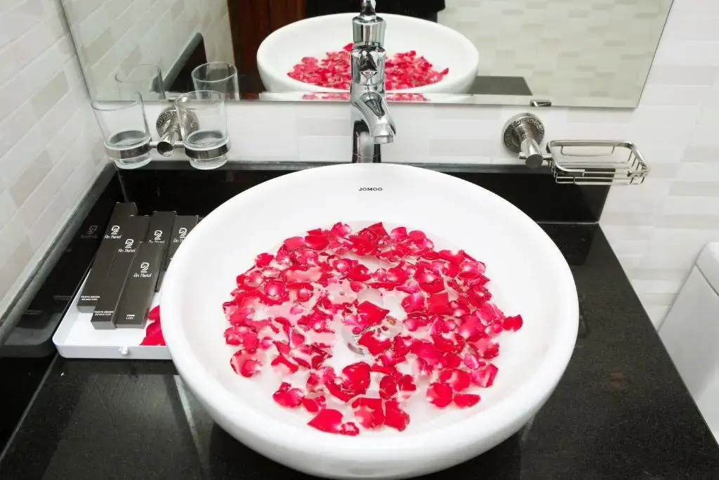 An Nguyen Boutique Hotel - Chambres