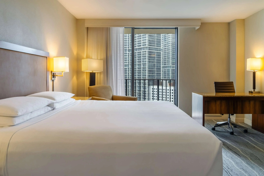 Hyatt Regency Miami - Chambres