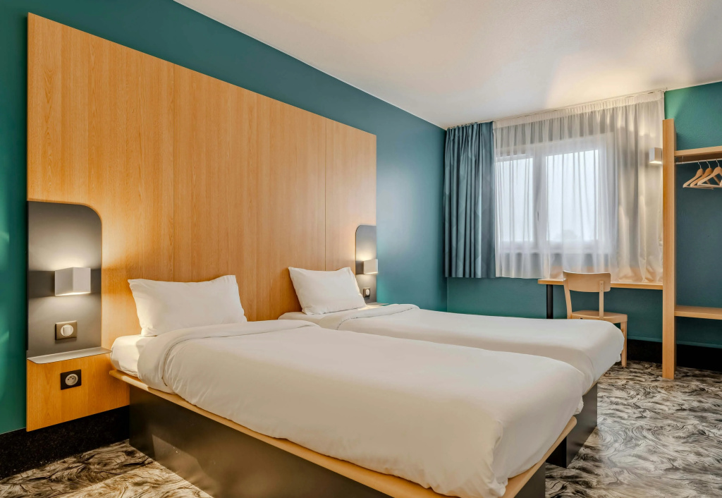 Voir la photo 4 — B&B HOTEL Maubeuge Louvroil