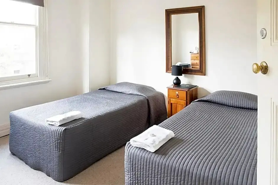 Mercantile Hotel The Rocks - Chambres