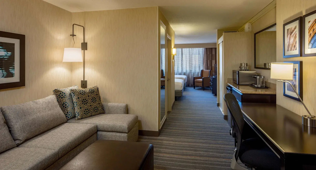 DoubleTree Suites by Hilton Hotel Minneapolis - Général