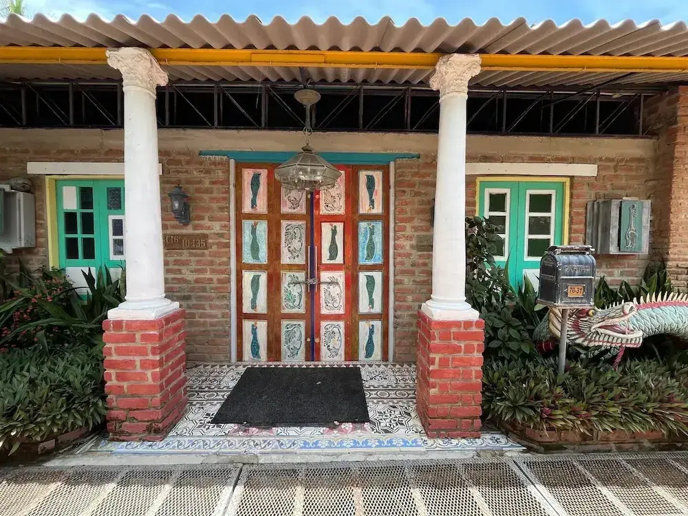 Casa Berastegui