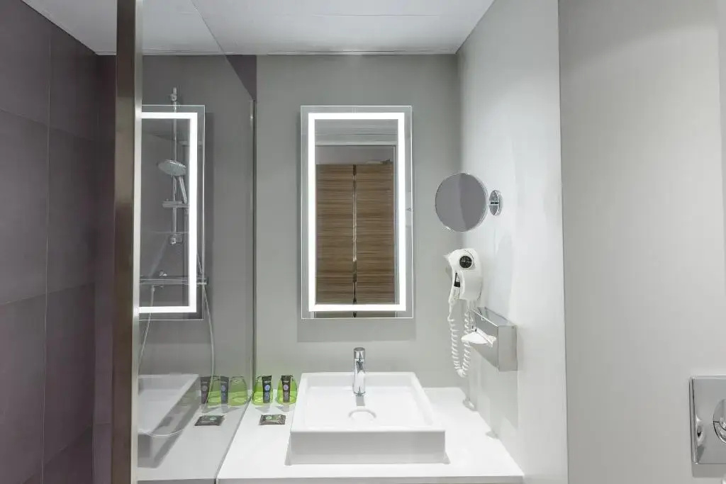 Novotel Koln City - Chambres