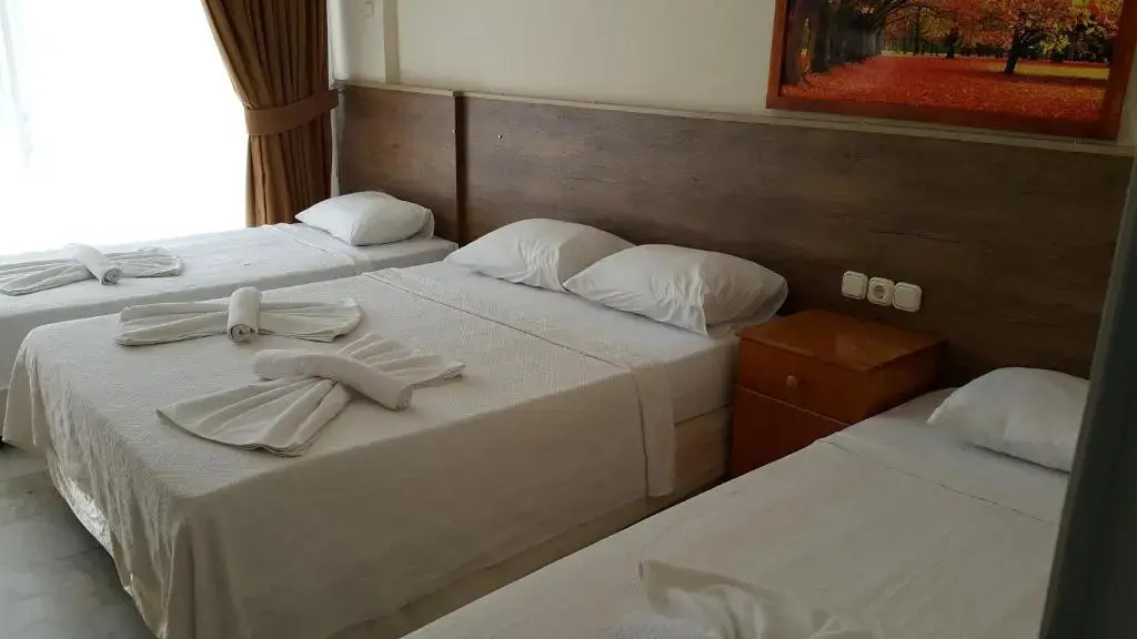 Ozgun Apart Otel Kusadasi - Chambres