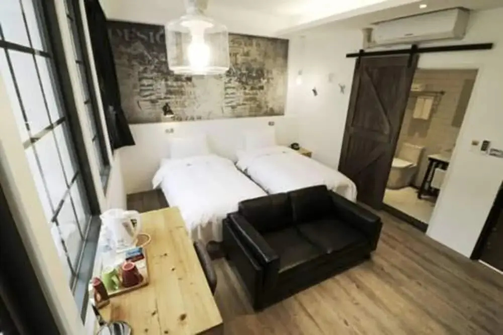 Standard Apartment