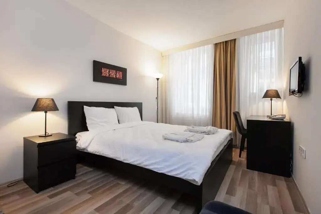 Karakoy Aparts Hotel - Chambres