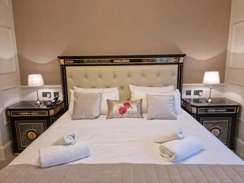Weston Manor Hotel - Chambres