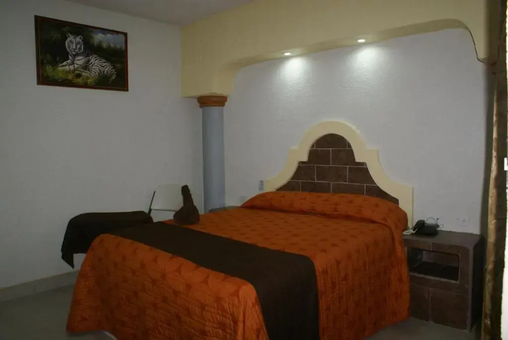 Hotel del Angel - Chambres