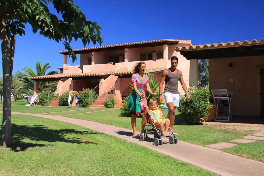 Rey Beach Club - Chambres