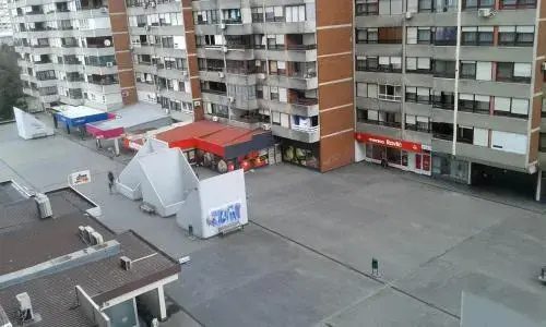 Apartman Gruber