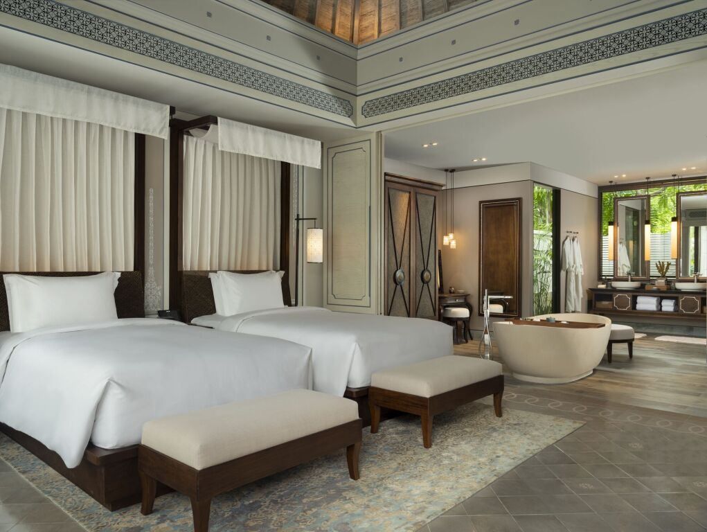 Jumeirah Bali Indonesia
