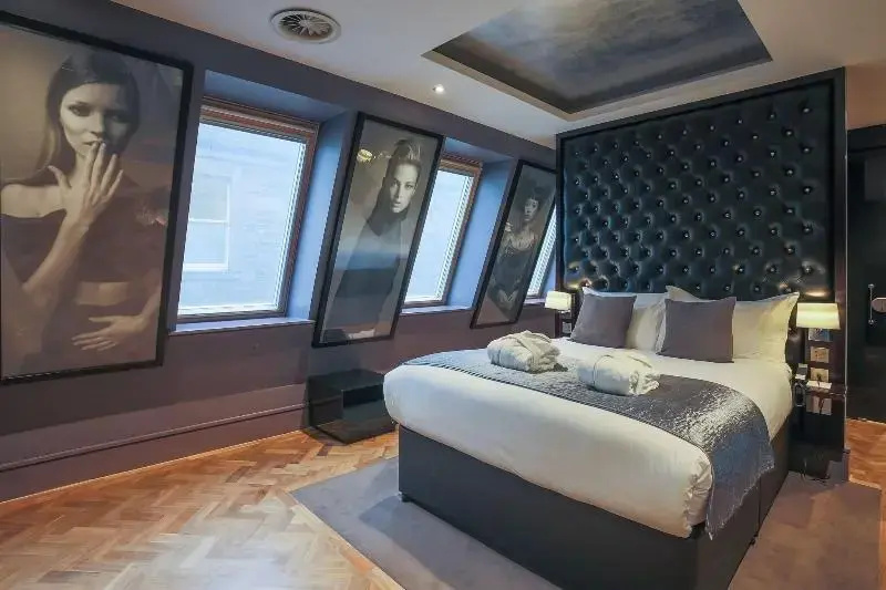 Executive Double room (twin beds)