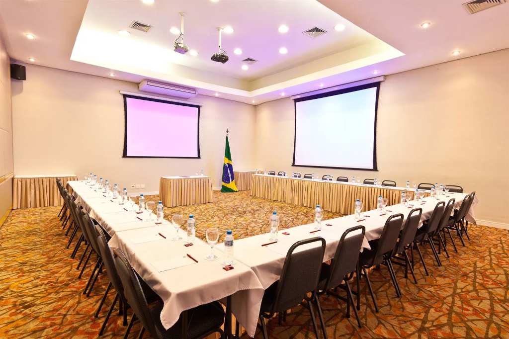Hotel Panamby Guarulhos - Général