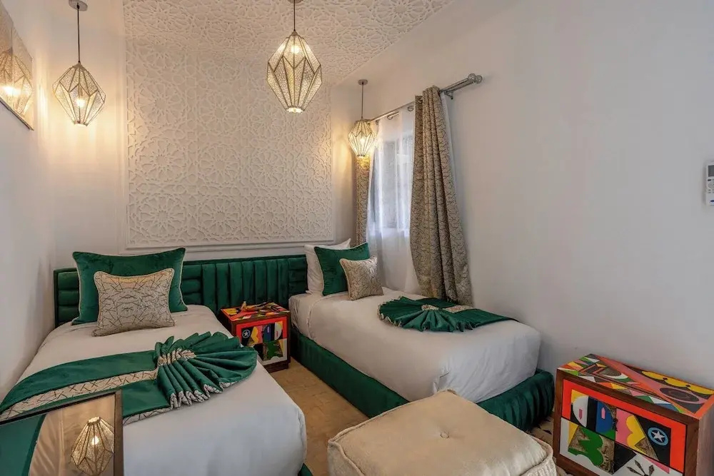 Comfort Quadruple room