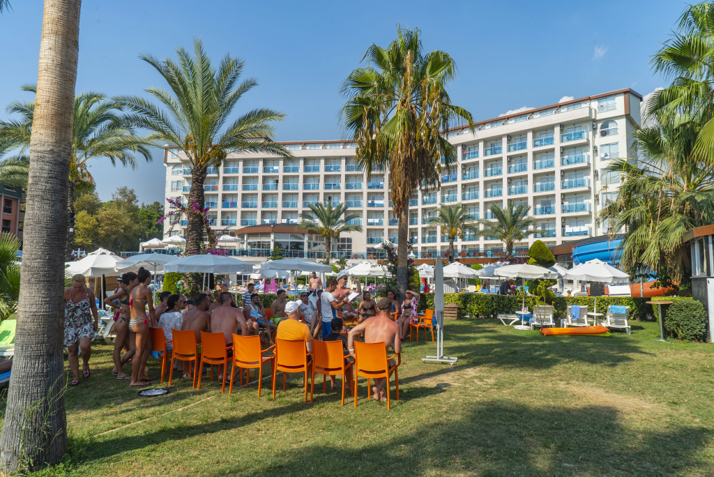 Annabella Park Hotel — Аланья, Туреччина мініатюра 24