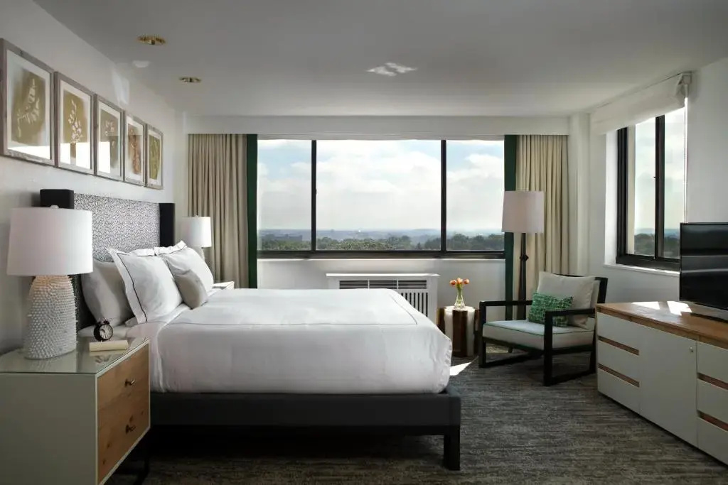 Glover Park - Georgetown - Chambres