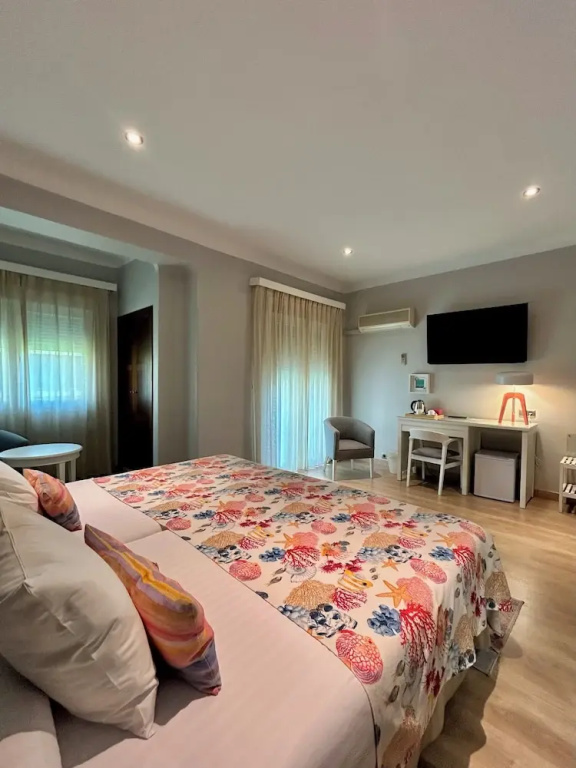 Superior Double room (twin beds)