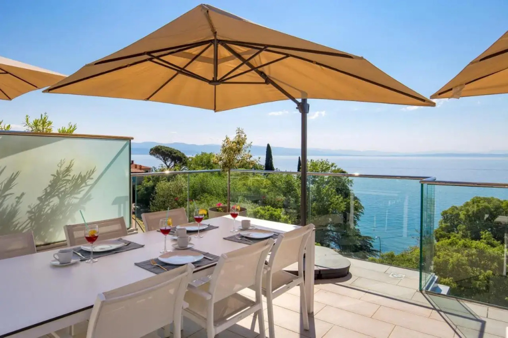 Plage Lovran Residence - фото 11