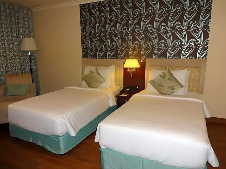 Royalton Hyderabad - Chambres