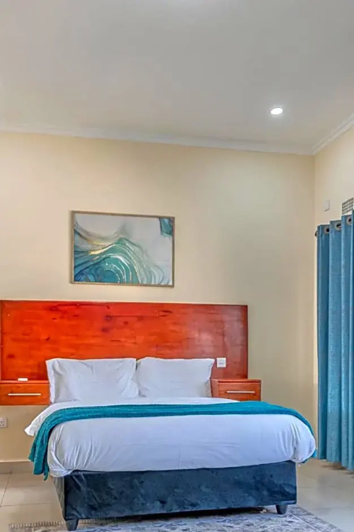 Economy Double room (full double bed)