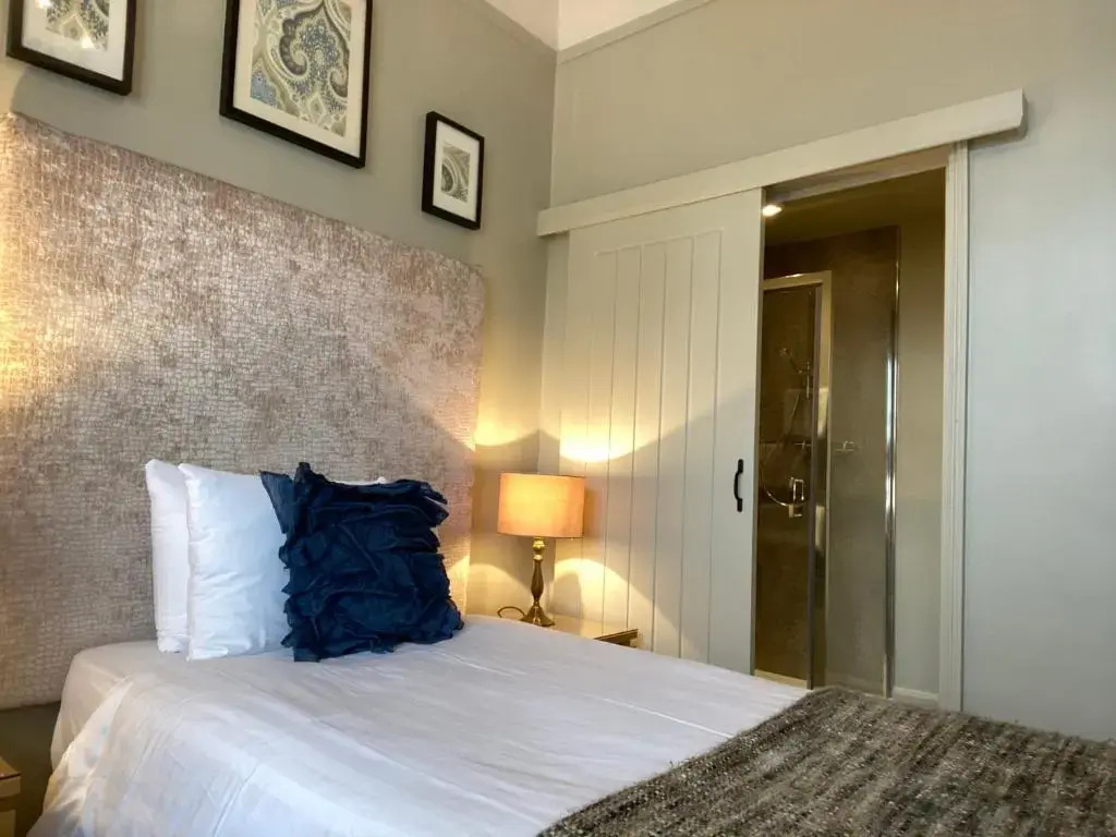 Virginia Court Hotel - Chambres