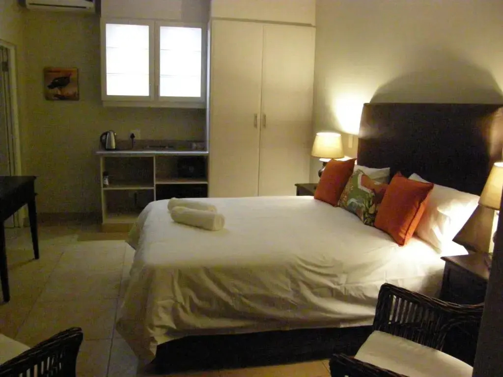 Zimbali View Eco Guesthouse - Chambres