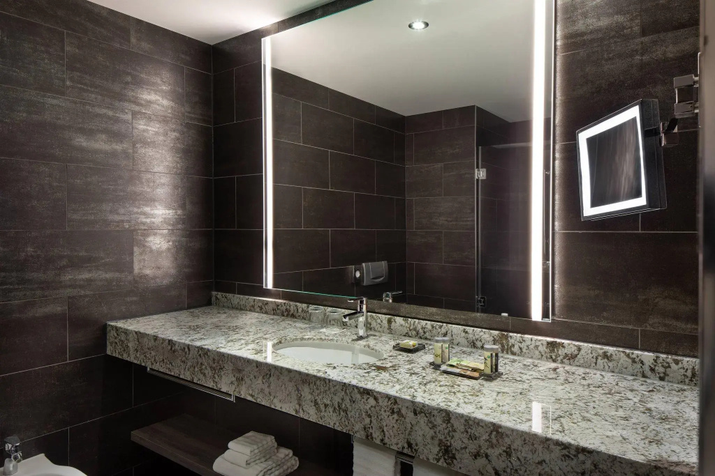 Renaissance Hamburg Hotel - Chambres