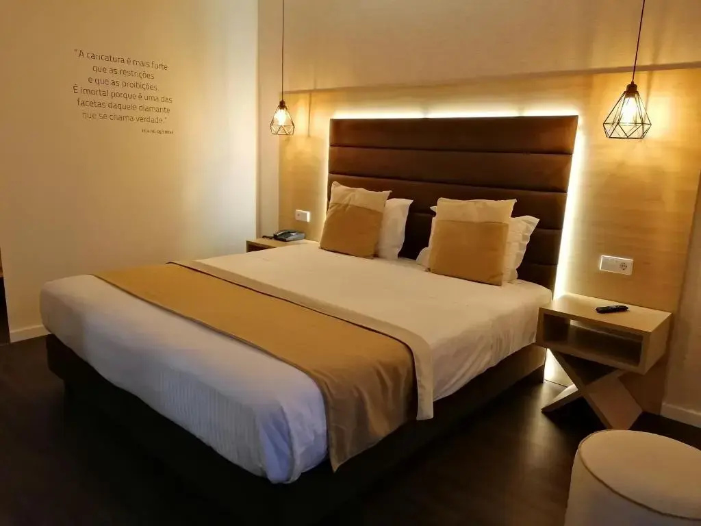 THE ONE Grand Hotel da Póvoa 4 - Général