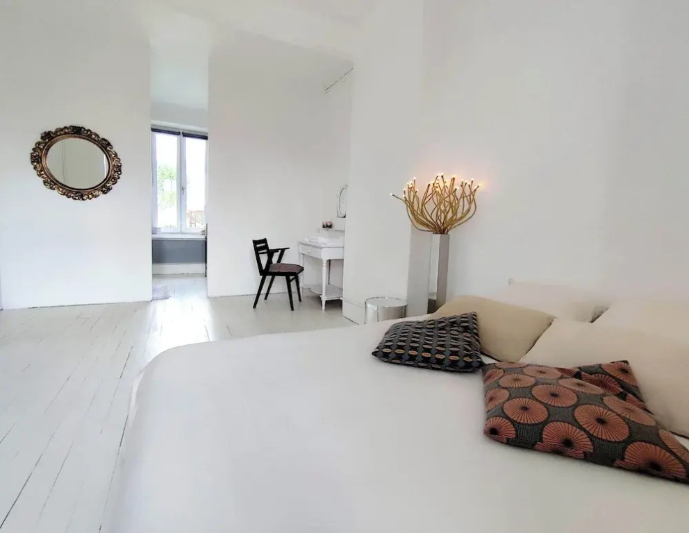 Voir la photo 3 — Les Grands Cyprès - chambres d'hôtes, bed and breakfast