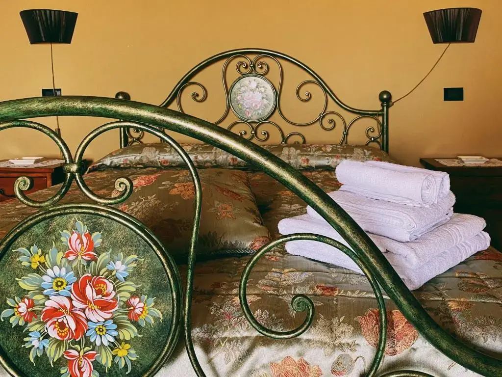 Hotel Palazzo Gambuzza - Ispica - Chambres
