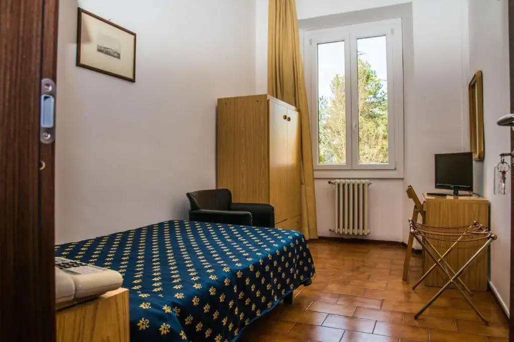 Park Hotel - Chambres