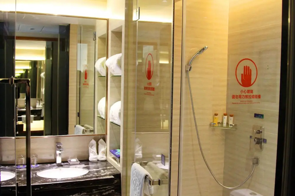 Xige Garden Hotel - Chambres