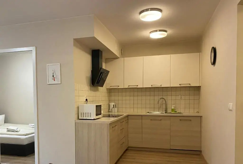 Residence Aparthotel - Chambres