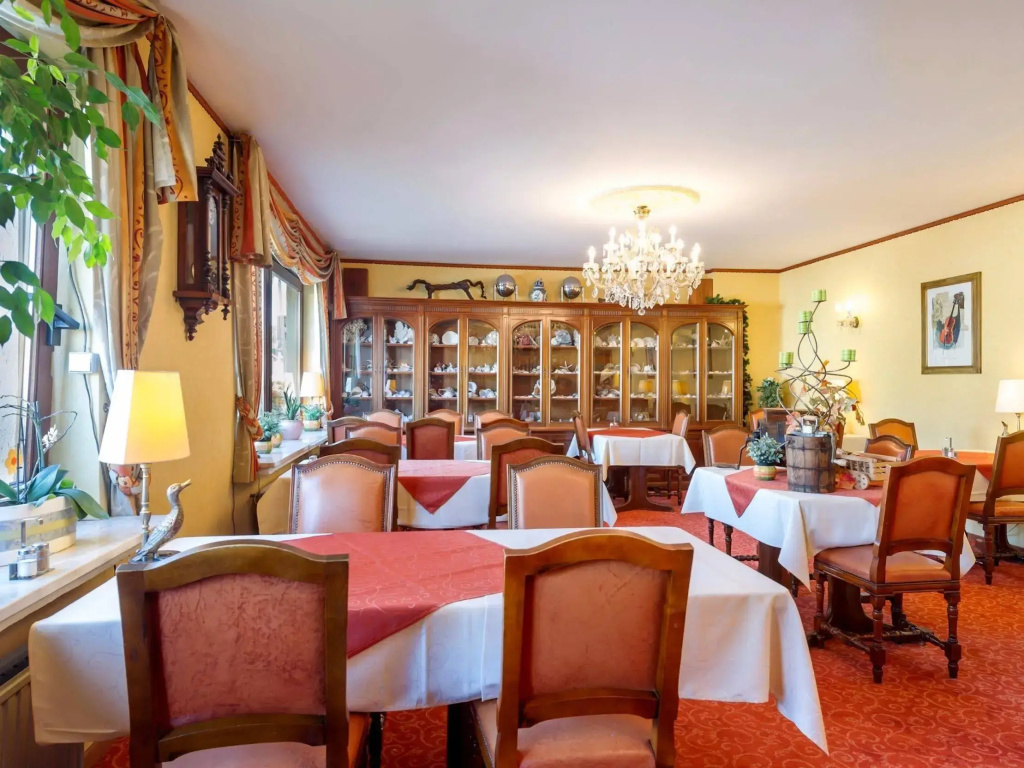 Hostellerie Val Fleuri - Général